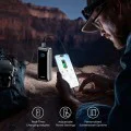 Външна батерия Anker Power Bank Prime - 2x USB-C, USB, дигитален дисплей, 26250mAh, 300W - Черна