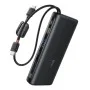 Външна батерия Baseus EnerFill FC41 (E0028H03) - бързо зареждане, дигитален дисплей, 145W, 25000mAh - Черен (Cosmic Black)