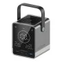 Външна батерия Power Bank P01 (CUKP01CTEUSL) - с безжично зареждане, 2x USB-C, 2x USB, 300W, 40000mAh, Вграден дисплей - Cuktech - Черен