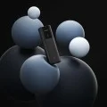 Външна батерия Power Bank PB100P (CKPB100PGLBL) - с Type-C кабел, Дисплей, USB-C, USB, 150W, 10000mAh, Бързо самозареждане - Cuktech - Черен