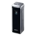 Външна батерия Power Bank Prime (A110BH11) - 2x USB-C, USB, Бързо зареждане, 20100mAh, 220W, Дигитален дисплей - Anker - Черен