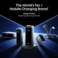 Външна батерия Power Bank Prime (A110BH11) - 2x USB-C, USB, Бързо зареждане, 20100mAh, 220W, Дигитален дисплей - Anker - Черен