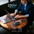 Външна батерия Power Bank Prime (A110BH11) - 2x USB-C, USB, Бързо зареждане, 20100mAh, 220W, Дигитален дисплей - Anker - Черен