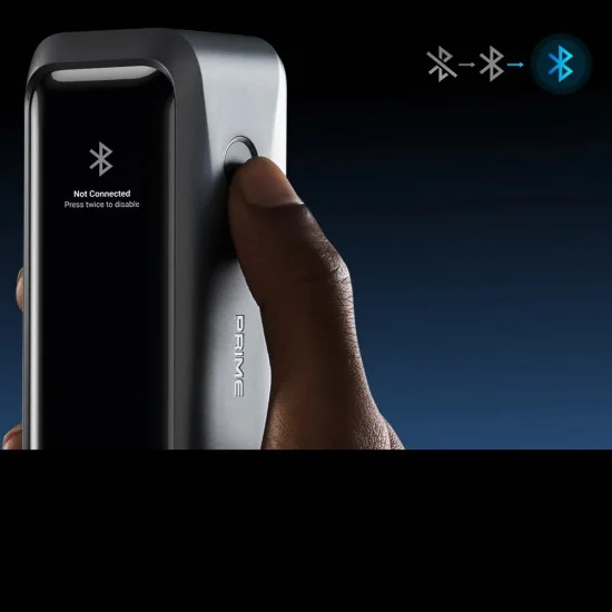 Външна батерия Power Bank Prime (A110BH11) - 2x USB-C, USB, Бързо зареждане, 20100mAh, 220W, Дигитален дисплей - Anker - Черен