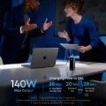 Външна батерия Power Bank Prime (A110BH11) - 2x USB-C, USB, Бързо зареждане, 20100mAh, 220W, Дигитален дисплей - Anker - Черен