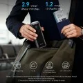 Външна батерия Power Bank Prime (A110BH11) - 2x USB-C, USB, Бързо зареждане, 20100mAh, 220W, Дигитален дисплей - Anker - Черен