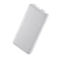 Външна батерия Power Bank Zolo (A110DH21) - с вграден USB-C кабел, USB, USB-C, 10000mAh, 22.5W, Дигитален дисплей, ActiveShield - Anker - Бял