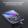 Външна батерия + ретро конзола Yesido (YP87) - Lightning, Type-C, LED дисплей, 10000mAh, 20W - Черна