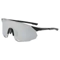Велосипедни очила Techsuit Bike Glasses (8853) - за колоездене и спорт, TR90 рамка - Черен / Сребрист