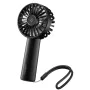 Вентилатор Spigen Premium Fan A905 - с 3 степени на скорост - Черен
