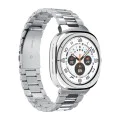 Верижка за Samsung Galaxy Watch Ultra 47mm / Watch Ultra 2 - Modern Fit - Spigen - Сребриста