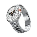 Верижка за Samsung Galaxy Watch Ultra 47mm / Watch Ultra 2 - Modern Fit - Spigen - Сребриста