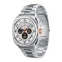 Верижка за Samsung Galaxy Watch Ultra 47mm / Watch Ultra 2 - Modern Fit - Spigen - Сребриста