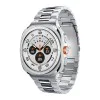 Верижка за Samsung Galaxy Watch Ultra 47mm / Watch Ultra 2 - Modern Fit - Spigen - Сребриста