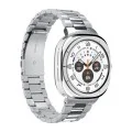 Верижка за Samsung Galaxy Watch Ultra 47mm / Watch Ultra 2 - Modern Fit - Spigen - Сребриста