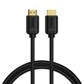 Видео кабел Video Cable (CAKGQ-B01) - HDMI към HDMI, Висока разделителна способност, 2m - Baseus - Черен