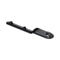 Водач за предпазен колан Spigen Backseat Seatbelt Guide (ACP06041) - за задна седалка на Tesla Model Y, извит дизайн, сигурен монтаж, премиум изработка - Черен