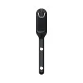 Водач за предпазен колан Spigen Backseat Seatbelt Guide (ACP06041) - за задна седалка на Tesla Model Y, извит дизайн, сигурен монтаж, премиум изработка - Черен