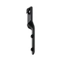 Водач за предпазен колан Spigen Backseat Seatbelt Guide (ACP06041) - за задна седалка на Tesla Model Y, извит дизайн, сигурен монтаж, премиум изработка - Черен