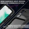 Водоустойчив калъф за Samsung Galaxy S26 Plus - ShellBox IP68 Case - Черен