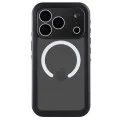 Водоустойчив калъф ShellBox - Waterproof IP68 Case - iPhone 18 Pro Max / iPhone 17 Pro Max - Черен