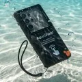 Водоустойчив калъф Spigen Aqua Shield Waterproof Case A604 (ACS11675) - пълна защита, подводна сензорна поддръжка, IP68 - Черен