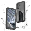 Водоустойчив кейс ShellBox IP68 – Samsung Galaxy A17 5G / A17 4G – Черен