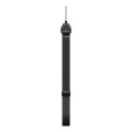 Връзка за ръка Spigen Wrist Lanyard Strap + ConTag (AFA11626) - универсална, автоматично регулиране, бутон за бързо освобождаване - Черен