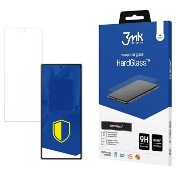 Закален протектор за Samsung Galaxy Z Fold7 - 3mk HardGlass - Прозрачен