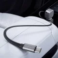 Зарядно за кола Car Charger Nano (A2738HA2) - с прибиращ се Type-C кабел, Бързо зареждане, USB-C, 75W - Anker - Черен