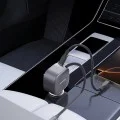 Зарядно за кола Car Charger Nano (A2738HA2) - с прибиращ се Type-C кабел, Бързо зареждане, USB-C, 75W - Anker - Черен