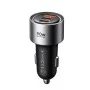 Зарядно за кола Mcdodo Gana Series (CC-3110) - 2x Type-C, USB, 90W, алуминиева сплав, 12-24V - Черно
