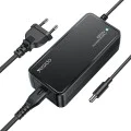 Зарядно за лаптоп Yesido Universal Laptop Adapter (CG11E) - Smart Chip, 65W, 5A, 1m - Черно