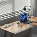 Зарядно за мрежа AD1404UEU (CKAD1404UEUG) - с включен Type-C кабел, 3x USB-C, USB, 140W, Бързо зареждане - Cuktech - Сив