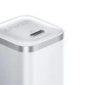 Зарядно за мрежа Wall Charger Nano (A2692L21) - GaN, Бързо зареждане, Type-C, 45W, EU - Anker - Бял