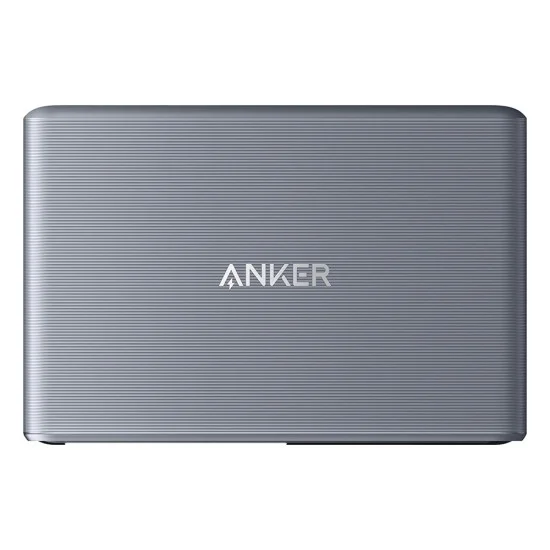 Зарядно за мрежа Wall Charger Prime (A2683341) - GaN Бързо зарядно, 4x Type-C, 200W - Anker - Черен