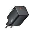 Зарядно за стена Mcdodo Ultimate Mini (CH-0850) - GaN USB-C, 65W, бързо зарядно - Черно