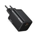 Зарядно за стена Mcdodo Ultimate Mini (CH-0850) - GaN USB-C, 65W, бързо зарядно - Черно
