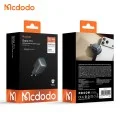 Зарядно за стена Mcdodo Ultimate Mini (CH-4391) - GaN USB-C, 45W, бързо зарядно - Черно