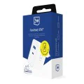 Зарядно устройство 3mk GaN (Wall Charger) - USB, Type-C, 45W, PD 3.0 - Бяло