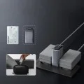 Зарядно устройство Anker Wall Charger Prime - GaN бързо зарядно, 2x Type-C, USB, 100W, EU - Сиво