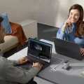 Зарядно устройство Anker (Wall Charger) - с включен Type-C кабел, 3x USB-C, USB, 140W - Сиво