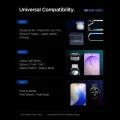 Зарядно устройство Spigen Wall Charger Essential EE301EU - Type-C, Fast Charging, 30W - Естествен титан