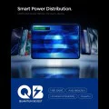 Зарядно устройство Spigen Wall Charger Essential EE472EU - 2x Type-C, Fast Charging, 47W - Естествен титан