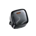 Зарядно устройство за мрежа Mcdodo Wall Charger Nano Series (CH-8262) - с включен Type-C кабел, USB-C порт, 65W, GaN технология, 1.2m - Черен