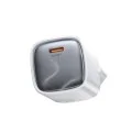 Зарядно устройство за мрежа Mcdodo Wall Charger Nano Series (CH-8263) - с включен Type-C кабел, USB-C порт, 65W, GaN технология, 1.2m - Бял