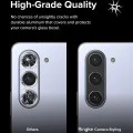 Защита на камерата за Samsung Galaxy Z Fold5 - Ringke Camera Styling - черна