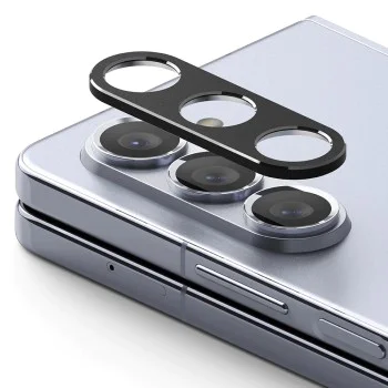 Защита на камерата за Samsung Galaxy Z Fold5 - Ringke Camera Styling - черна