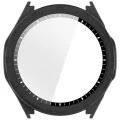 Защитен кейс с протектор за дисплей за Honor Watch 6 Defense360 Pro - Techsuit - Черен