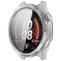 Защитен кейс с протектор за дисплей за Honor Watch 6 Defense360 Pro - Techsuit - Прозрачен